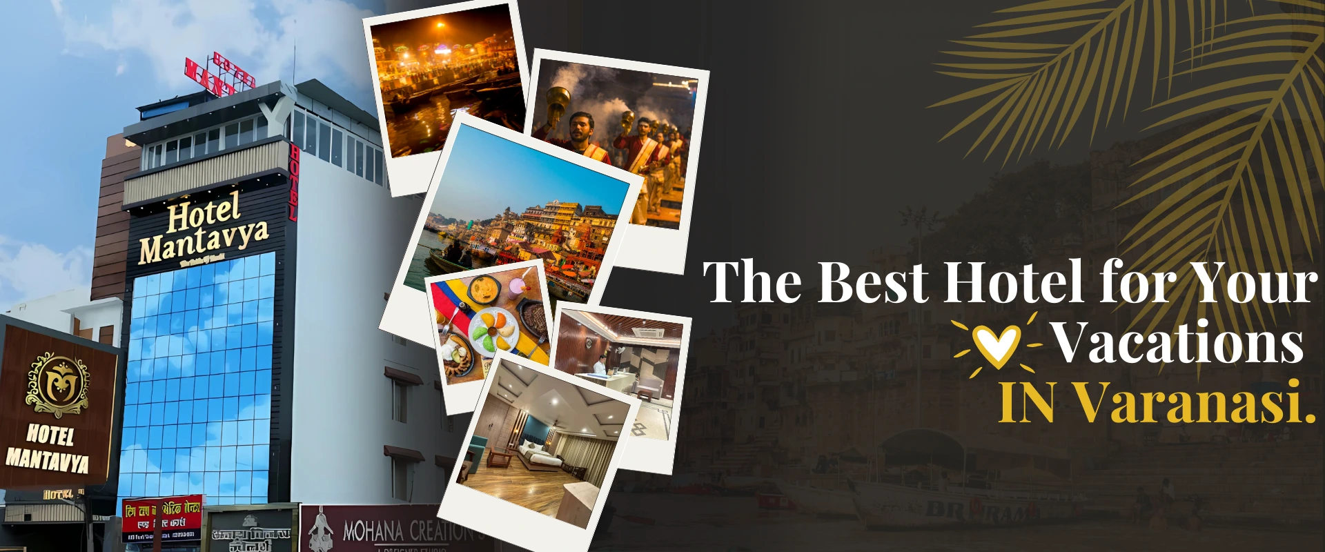 Hotel Mantavya Banner 3